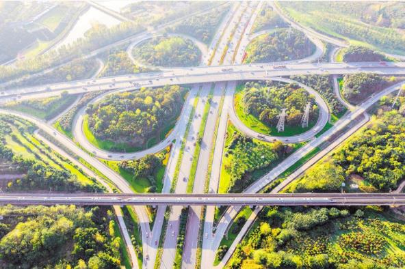 城市圈大通道+長(zhǎng)江生態(tài)廊道 武漢開(kāi)建兩大工程