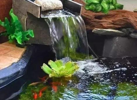 一般根據(jù)水的形態(tài)分類，園林水景有這4個(gè)類型！