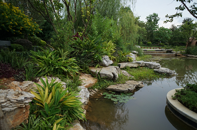 園林綠化施工五大細節要點，提高成活率!