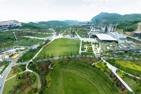 南京首個生態修復型項目“收官”，260個礦坑從此有了“治理樣本”