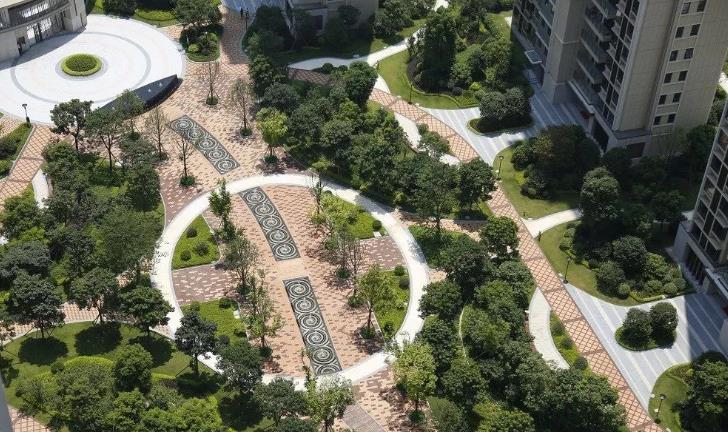 線條，園林景觀中讓人迷戀的幾何美學