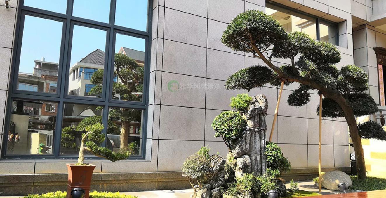 別墅庭院設計的色彩如何規劃?